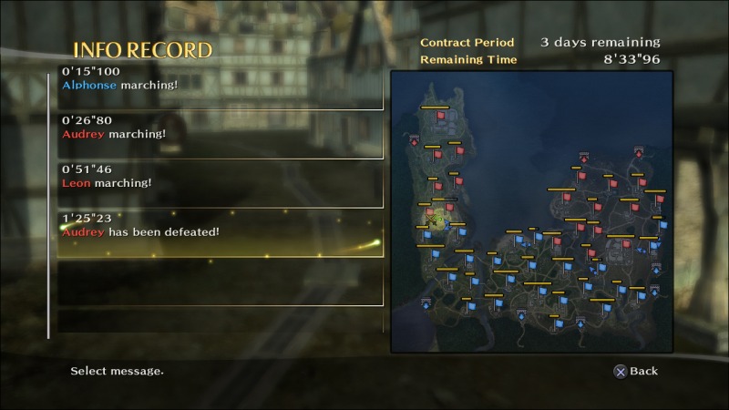 Pantallazo de Bladestorm: La Guerra De Los Cien Años para Xbox 360