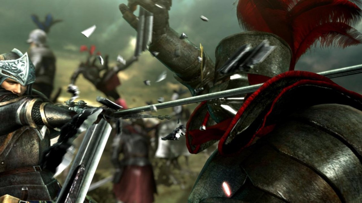 Pantallazo de Bladestorm: La Guerra De Los Cien Años para Xbox 360