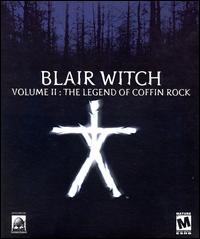 Caratula de Blair Witch Volume II: The Legend of Coffin Rock para PC