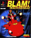 Blam! Machinehead