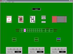 Pantallazo de Blast! Software Casino Master: Multimedia Edition 3.0 para PC