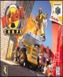 Caratula nº 33721 de Blast Corps (200 x 136)