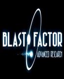Caratula nº 136081 de Blast Factor: Advanced Research (PS3 Descargas) (600 x 257)