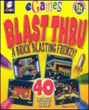 Caratula nº 55211 de Blast Thru [Jewel Case] (200 x 196)