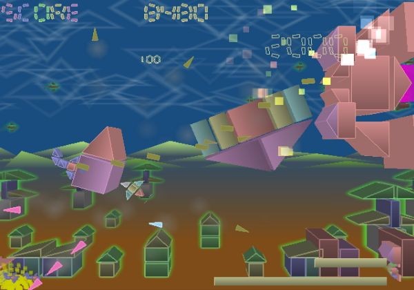 Pantallazo de Blast Works: Build, Trade & Destroy para Wii