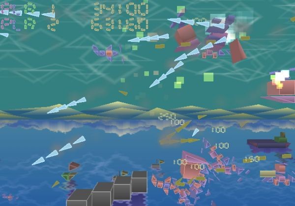 Pantallazo de Blast Works: Build, Trade & Destroy para Wii