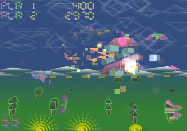 Pantallazo de Blast Works: Build, Trade & Destroy para Wii