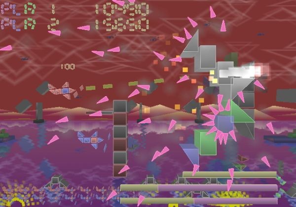 Pantallazo de Blast Works: Build, Trade & Destroy para Wii