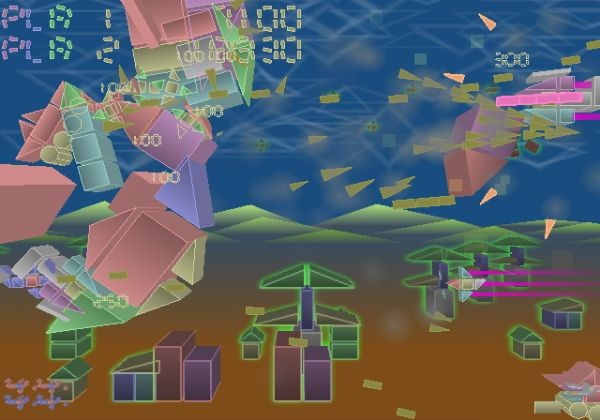 Pantallazo de Blast Works: Build, Trade & Destroy para Wii
