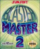 Carátula de Blaster Master 2