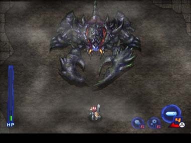 Pantallazo de Blaster Master Overdrive (Wii Ware) para Wii