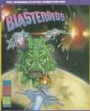 Caratula nº 1198 de Blasteroids (294 x 266)