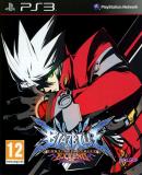 Carátula de Blazblue: Continuum Shift Extend