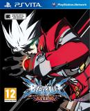 Carátula de Blazblue: Continuum Shift Extend