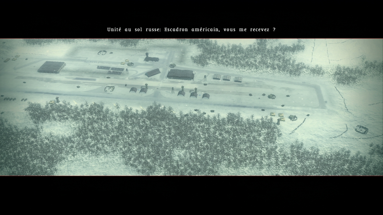 Pantallazo de Blazing Angels 2: Secret Missions of WWII para PlayStation 3