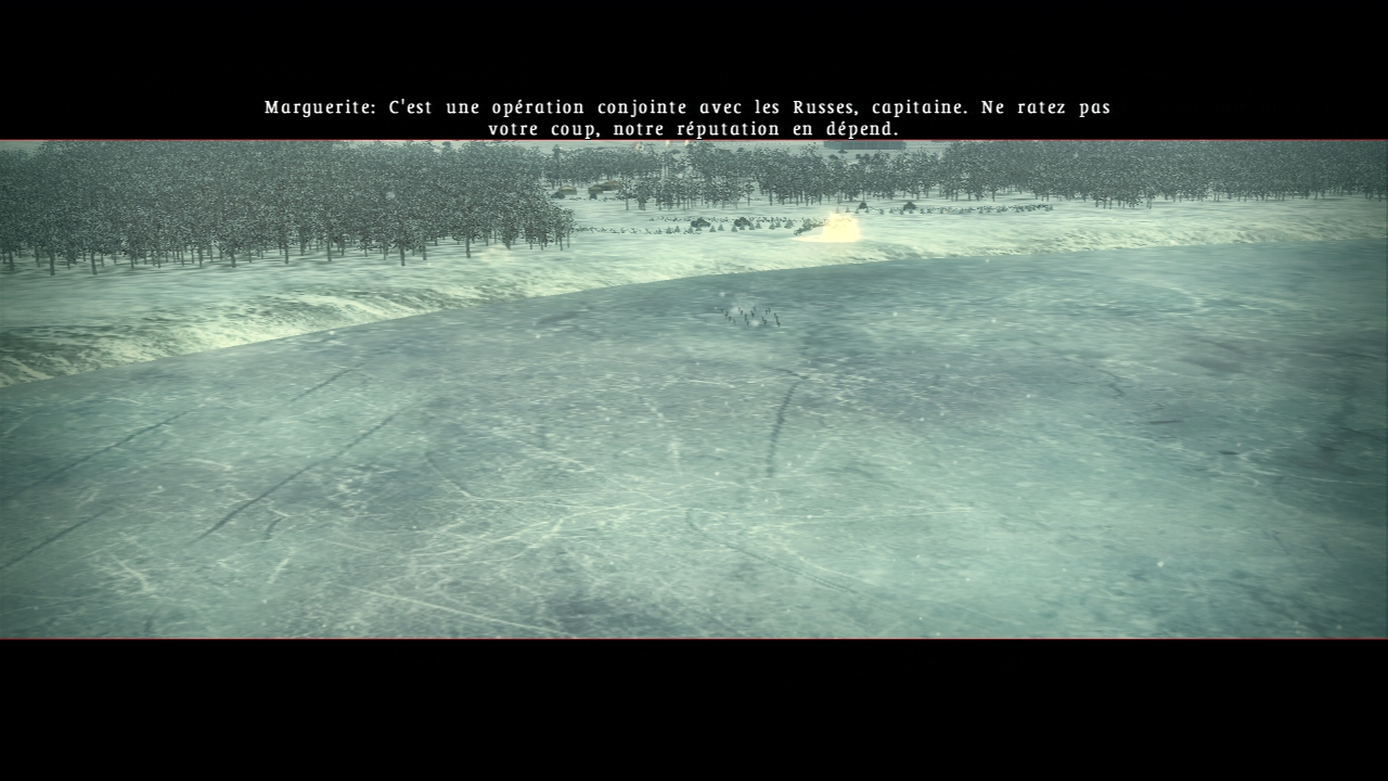 Pantallazo de Blazing Angels 2: Secret Missions of WWII para PlayStation 3