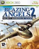 Carátula de Blazing Angels 2: Secret Missions of WWII