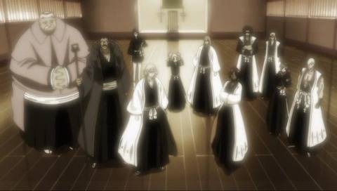 Pantallazo de Bleach Heat The Soul 6 para PSP
