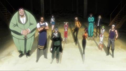 Pantallazo de Bleach Heat The Soul 6 para PSP