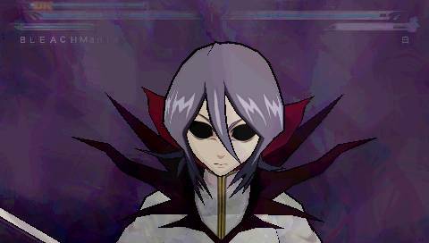 Pantallazo de Bleach Heat The Soul 6 para PSP