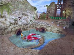 Pantallazo de Blinx 2: Masters of Time & Space para Xbox