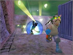 Pantallazo de Blinx 2: Masters of Time & Space para Xbox