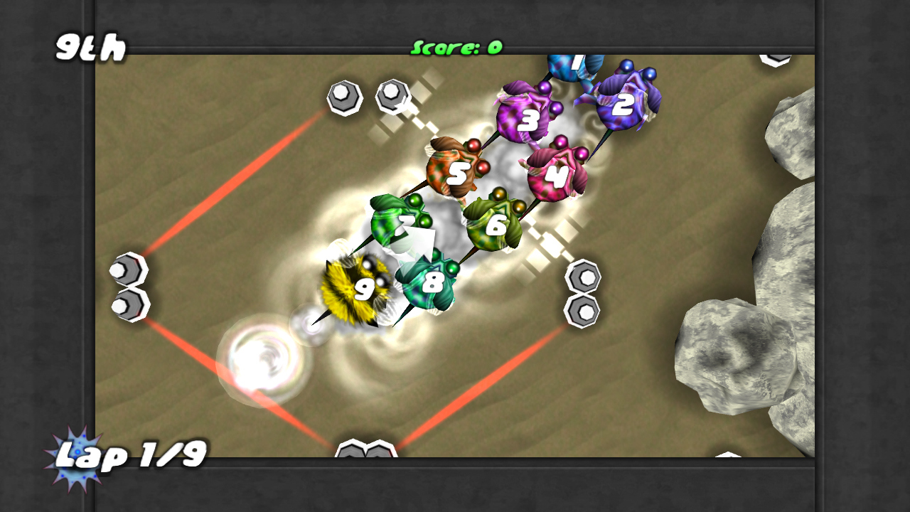 Pantallazo de Bliss Island  (Xbox Live Arcade) para Xbox 360