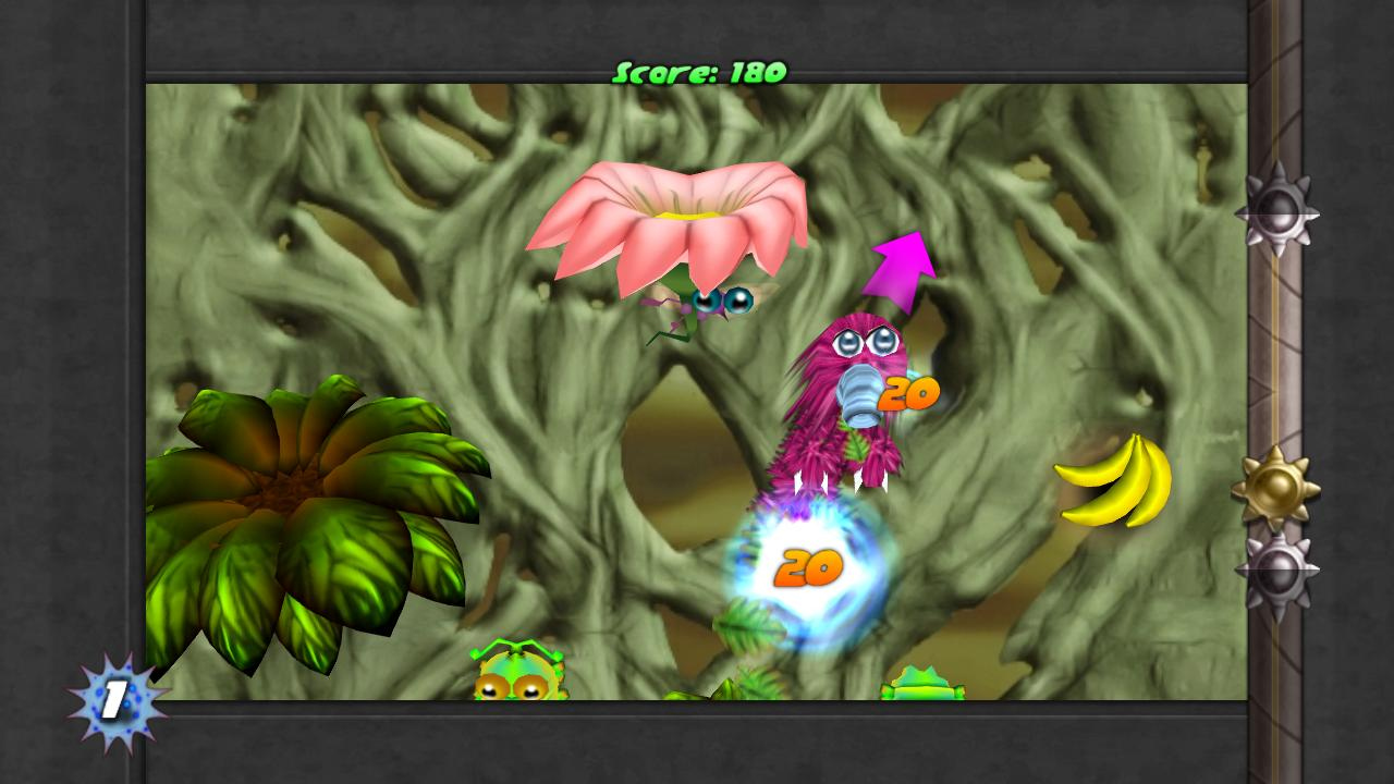Pantallazo de Bliss Island  (Xbox Live Arcade) para Xbox 360