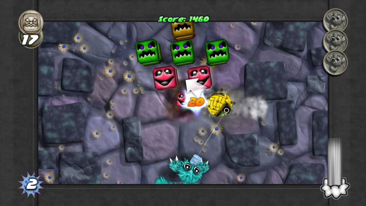 Pantallazo de Bliss Island  (Xbox Live Arcade) para Xbox 360