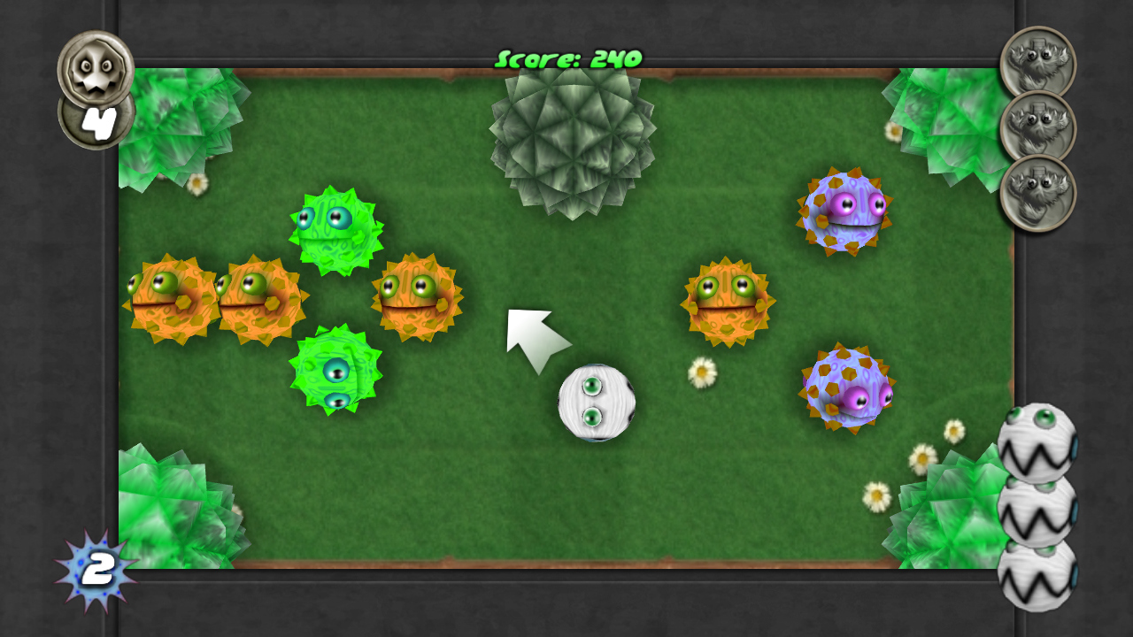 Pantallazo de Bliss Island  (Xbox Live Arcade) para Xbox 360