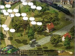 Pantallazo de Blitzkrieg: Burning Horizon para PC