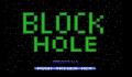 Block Hole
