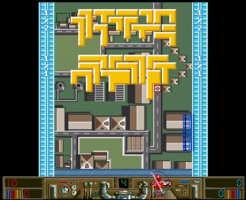 Pantallazo de Block Shock: The Last Chance para Amiga