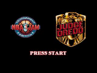 Pantallazo de Blockbuster World Video Game Championship II para Sega Megadrive