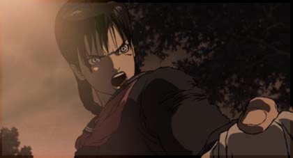 Pantallazo de Blood: The Last Vampire (Japonés) para PlayStation 2
