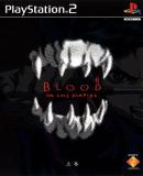 Carátula de Blood: The Last Vampire (Japonés)