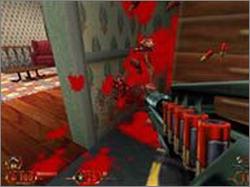 Pantallazo de Blood II: The Chosen -- The Nightmare Levels para PC