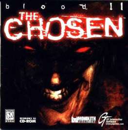 Caratula de Blood II: The Chosen para PC