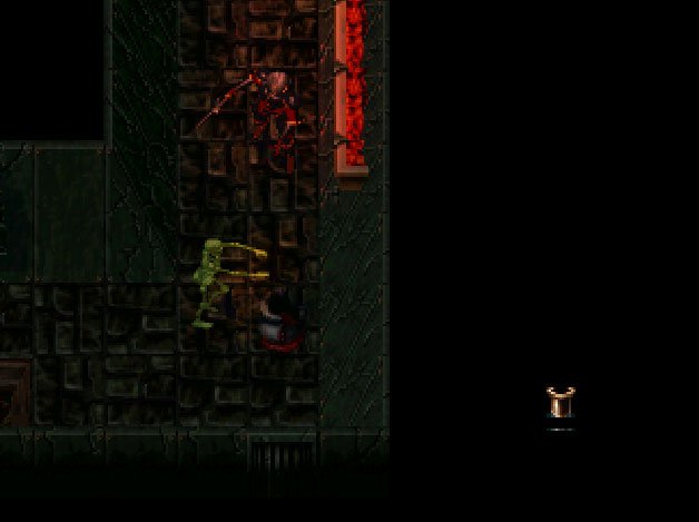 Pantallazo de Blood Omen: Legacy of Kain para PlayStation
