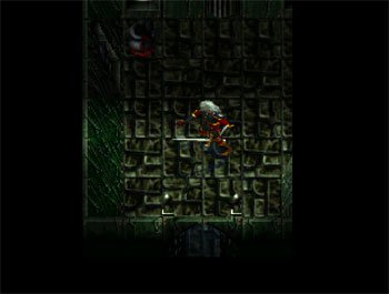 Pantallazo de Blood Omen: Legacy of Kain para PlayStation