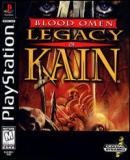 Caratula nº 87273 de Blood Omen: Legacy of Kain (200 x 198)