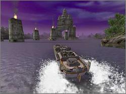 Pantallazo de Blood Wake [Platinum Hits] para Xbox