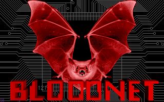 Pantallazo de BloodNet: A Cyberpunk Gothic para PC