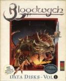 Caratula nº 1239 de Bloodwych: Data Disk Vol 1. (206 x 249)