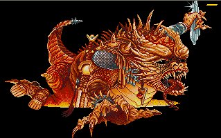 Pantallazo de Bloodwych: Data Disks-Vol 1 para Atari ST