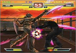 Pantallazo de Bloody Roar 3 (Japonés) para PlayStation 2