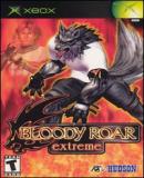 Caratula nº 104980 de Bloody Roar Extreme (200 x 279)