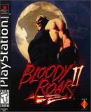 Carátula de Bloody Roar II