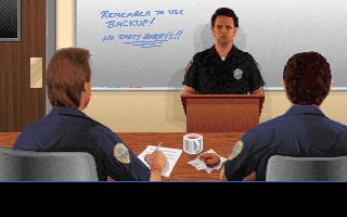 Pantallazo de Blue Force CD-ROM para PC