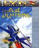 Caratula nº 11946 de Blue Lightning (186 x 219)